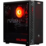 HAL3000 MEGA Gamer Pro 3050 (12th gen) - Gaming PC
