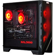 HAL3000 Online Gamer 4070 Super - Gaming PC