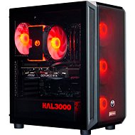 HAL3000 Alpha Gamer Super (R7 9700X, RTX 4070 Ti Super) - Gaming PC
