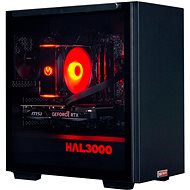 HAL3000 Online Gamer Pro (R5 9600X, RTX 4070) - Gaming PC