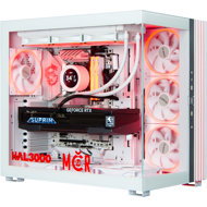 HAL3000 Game setup WCR 2025 (Intel) - Gaming PC