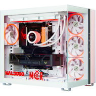 HAL3000 Game set of WCR 2025 (AMD) - Gaming PC
