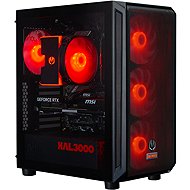 HAL3000 Alpha Gamer Pro Ti (R7 7800X3D, RTX 5070 Ti) - Gaming PC