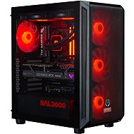 HAL3000 Alpha Gamer Elite Ti (R7 9800X3D, RTX 5070 Ti) - Gaming PC