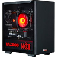 HAL3000 WC Finale Pro (R5 7600, RTX 5070) - Gaming PC