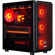 HAL3000 Alpha Gamer Elite XT (R7 9800X3D, RX 9070 XT) - Gaming PC