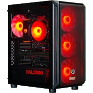 HAL3000 Alpha Gamer XT (R5 7600, RX 9070 XT) - Gaming PC