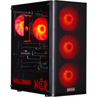 HAL3000 Championship Finale Pro (R5 7600, RX 9070) - Gaming PC