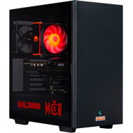 HAL3000 WC Finale Pro (i5 14400F, RX 9070) - Gaming PC