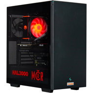 HAL3000 Championship Finale Pro (i5 14400F, RTX 5070) - Gaming PC