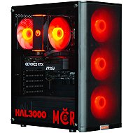 HAL3000 WC Finale Pro (R7 5700X, RTX 5070) - Gaming PC