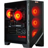HAL3000 Master Gamer (i5-14400F, RTX 5070) - Gaming PC