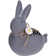H&L Easter Ceramic Hare 16cm, Lying - Decoration