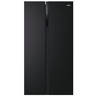 HAIER HSR3918ENPB - American Refrigerator