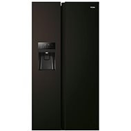 HAIER HSR5918DIPB - American Refrigerator