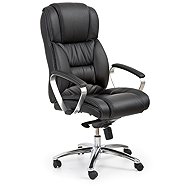 HALMAR Foster, černá - Office Armchair