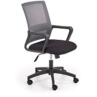 HALMAR Mauro, černá - Office Chair