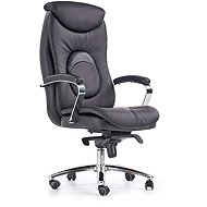 HALMAR Quad, black - Office Armchair