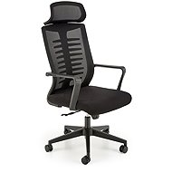 HALMAR Fabius, černá - Office Chair