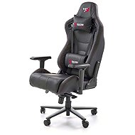 HALMAR Challenge gaming chair, black - Office Chair