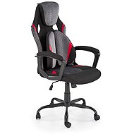 HALMAR Lead, black - Office Armchair