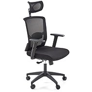 HALMAR Vincent, black - Office Chair