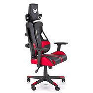 HALMAR Legend, black / red - Office Chair