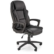 HALMAR Gordo, black - Office Armchair