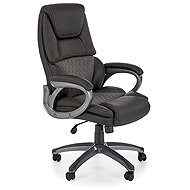 HALMAR Izmos, černá - Office Armchair