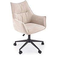 HALMAR Erie, beige - Office Armchair