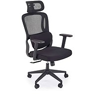 HALMAR Faber, black - Office Chair