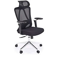 HALMAR Bonum, black - Office Chair