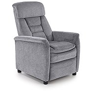 Halmar Rozkládací TV křeslo Jordan, šedá - Armchair