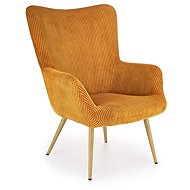 Halmar Elijah, yellow - Armchair