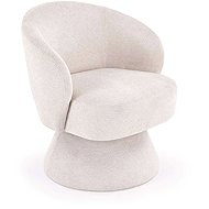 Halmar Medano, beige - Armchair