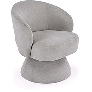 Halmar Medano, grey - Armchair