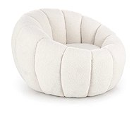 Halmar Tubby, cream - Armchair