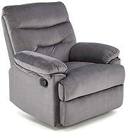 Halmar Josh, šedá - Armchair