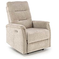 Halmar Walt, beige - Armchair