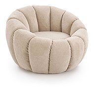 Halmar Tubby II, beige - Armchair