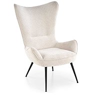 Halmar Casco, cream - Armchair