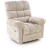 Halmar Baxley, beige - Armchair