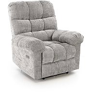 Halmar Baxley, grey - Armchair