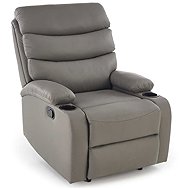 Halmar Culver, šedá - Armchair