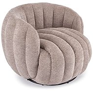 Halmar Hannibal, beige - Armchair