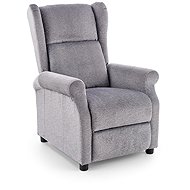Halmar Agustin massage chair M, grey - Massage Chair