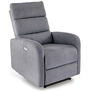 Halmar Safford massage chair, grey - Massage Chair