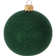 H&L Vánoční ozdoba koule matná 6cm, zelená - Christmas Ornaments