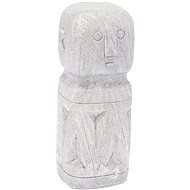 H&L Ethnic statue Beeld 20 cm grey - New