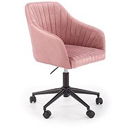 Halmar Fresco, pink - Children’s Desk Chair